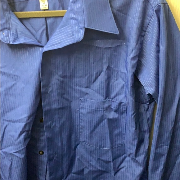 Van Heusen Tall Dress Shirt - Picture 3 of 4